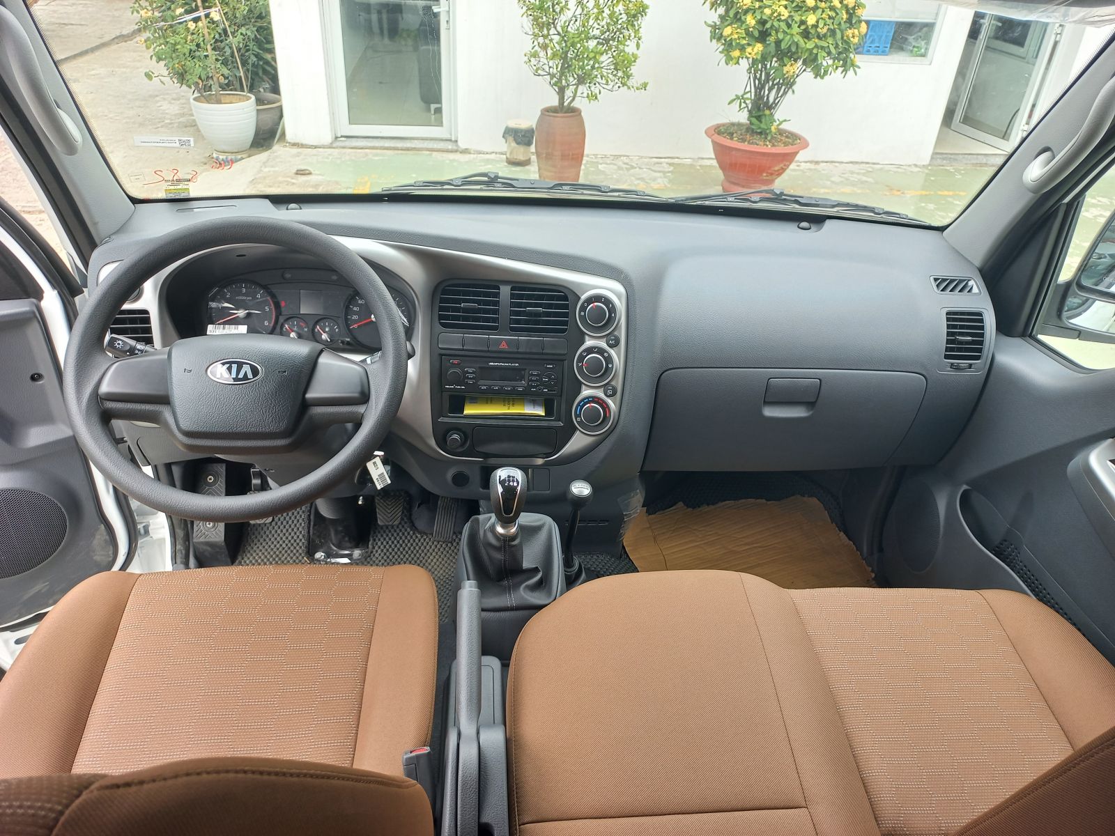 Xe tải K200 cabin kép