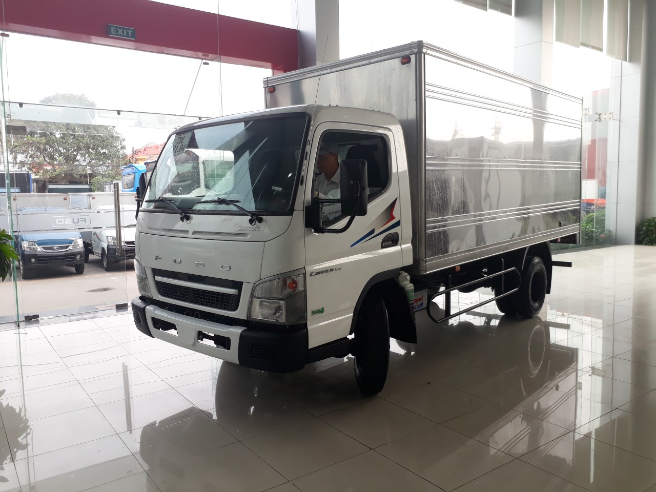 fuso 3.5 tấn