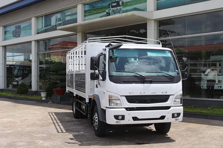 fuso 5 tấn