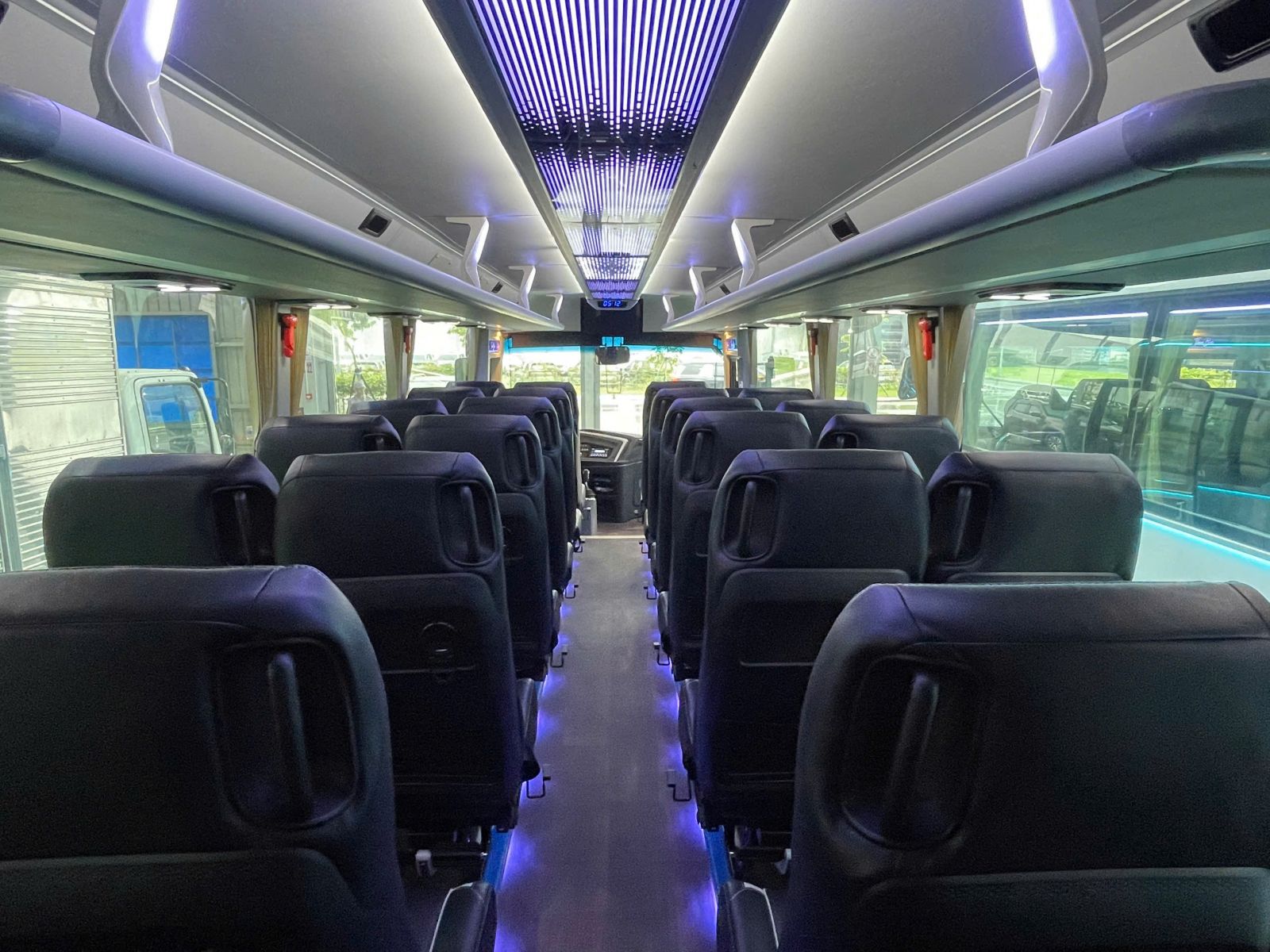 Nội Thất thaco TB120S 47A