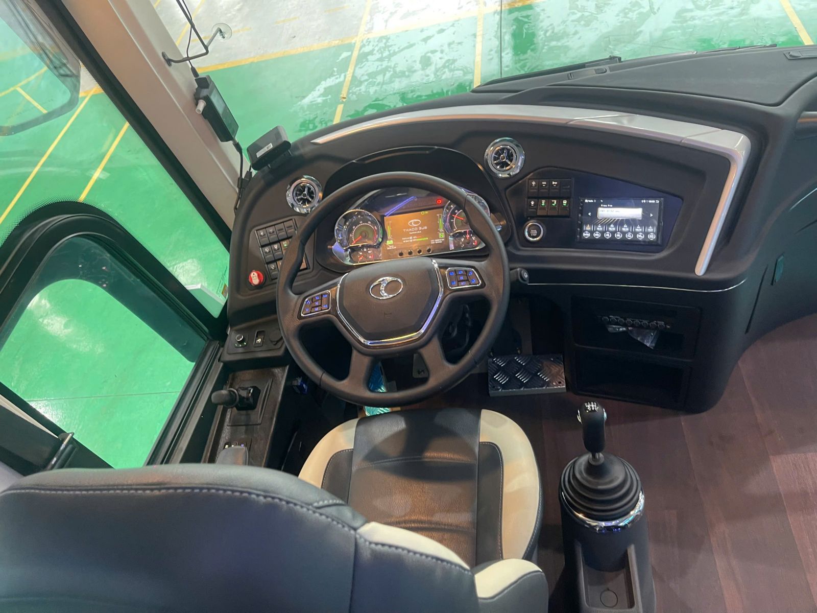 Nội Thất thaco TB120S 47A