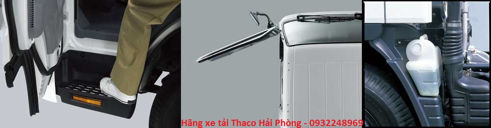 fuso 6.5 hải phòng