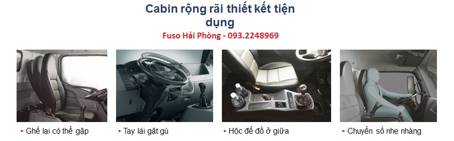 fuso hải phòng