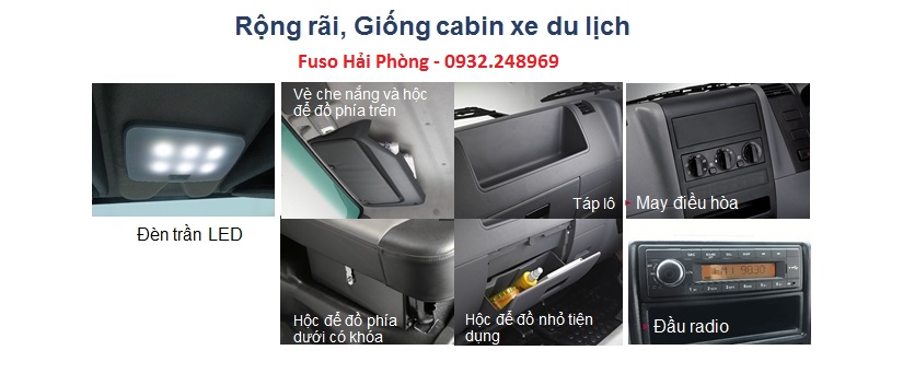 fuso fa hải phòng