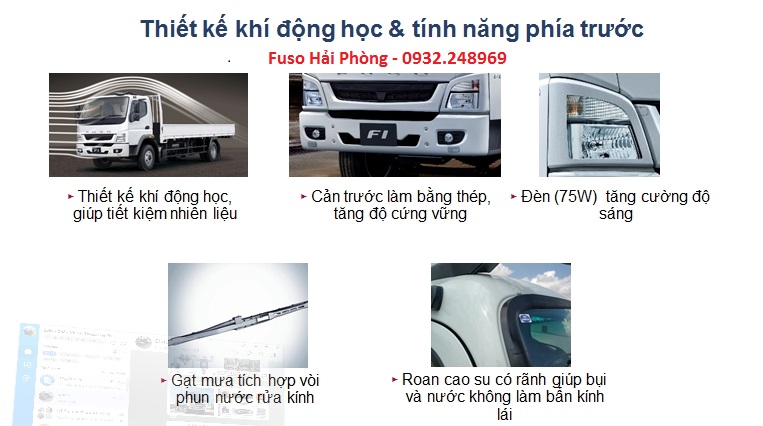 xe tải fuso