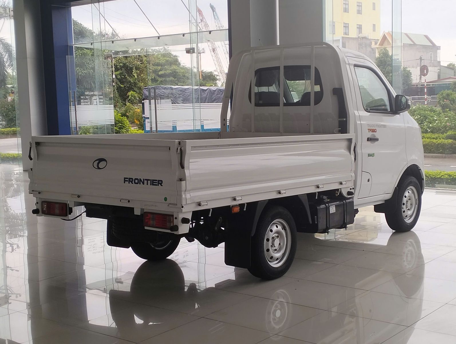  tf220 thùng lửng