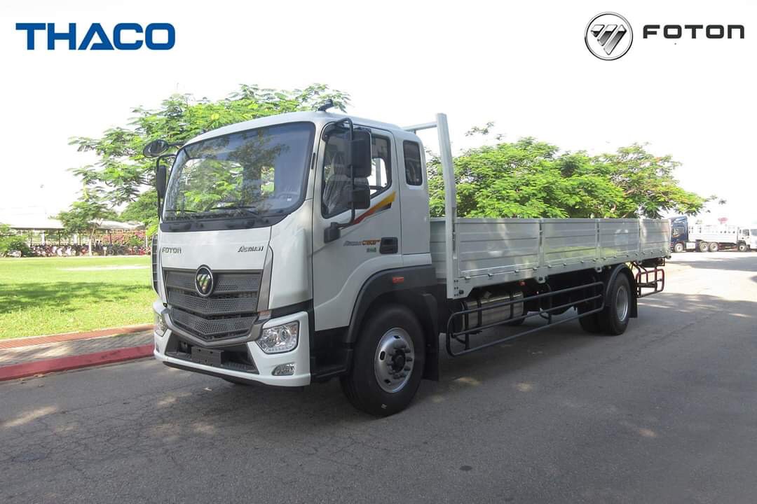 Xe tải Thaco Auman C160 - Xe tải Thaco Auman 9 tấn tại Hải Phòng. Hãng ...